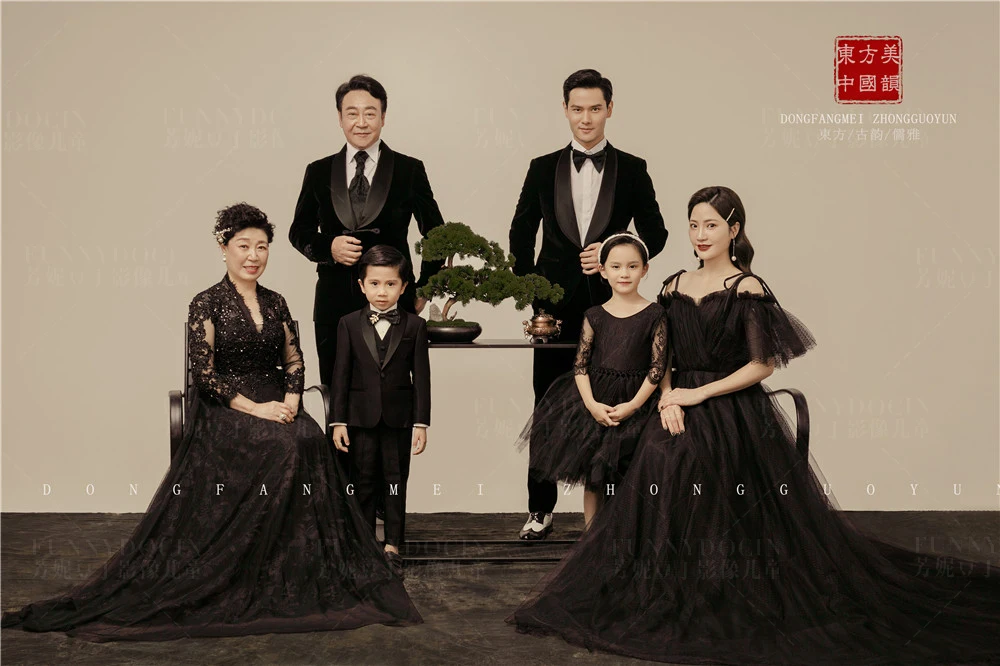 全家福 芳妮豆丁