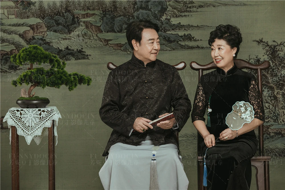 芳妮豆丁儿童摄影 书香门第