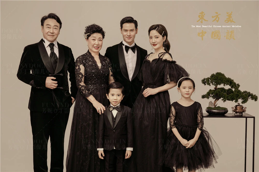 全家福 芳妮豆丁