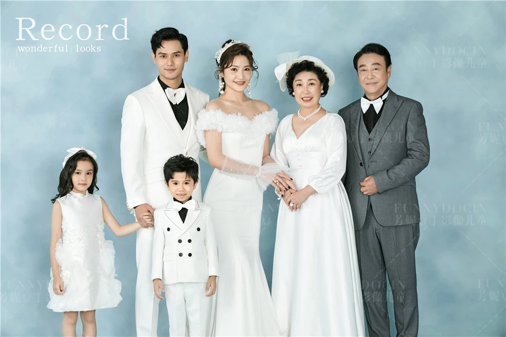 全家福 芳妮豆丁