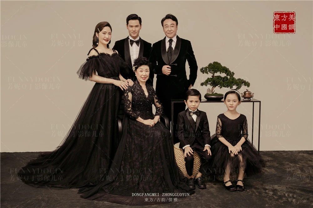 全家福 芳妮豆丁