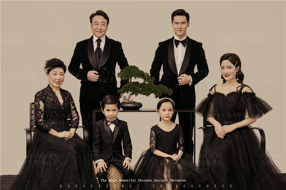 全家福 芳妮豆丁