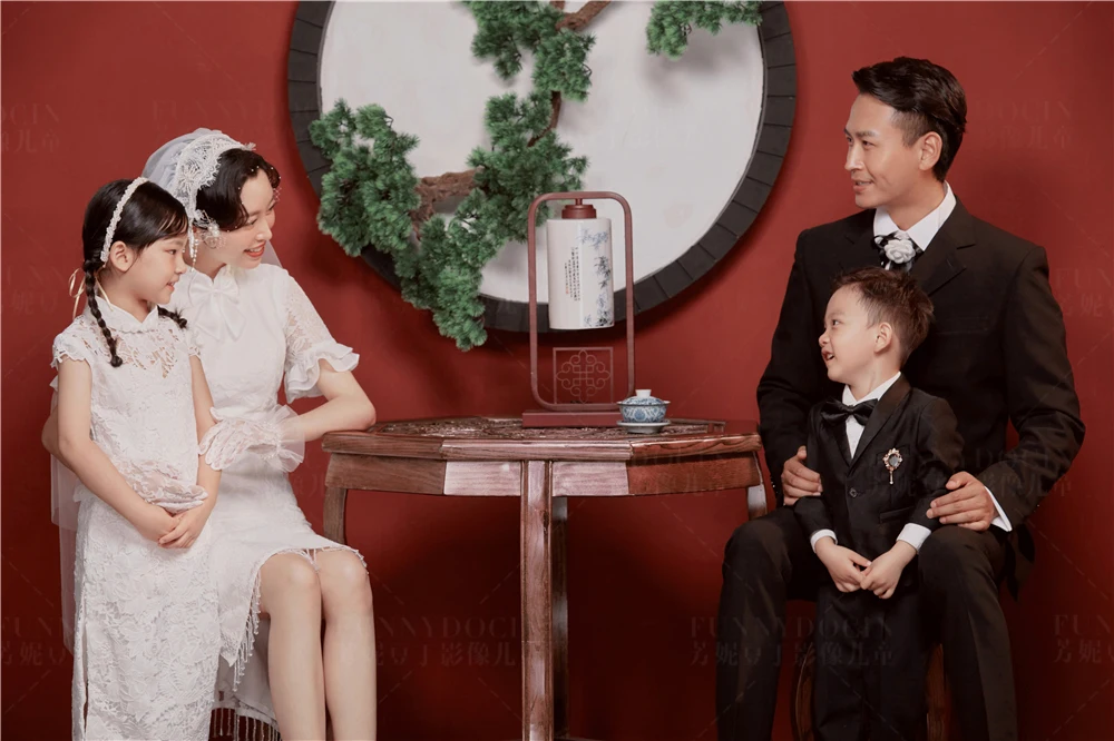 全家福 芳妮豆丁