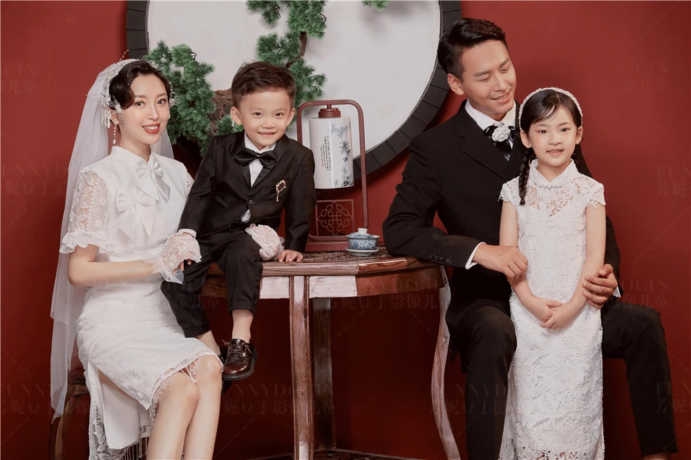 全家福 芳妮豆丁