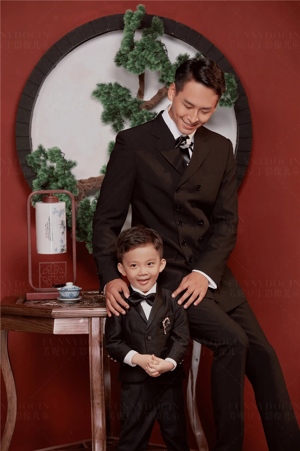 全家福 芳妮豆丁