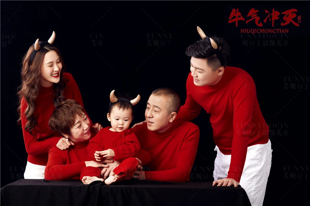 全家福 芳妮豆丁