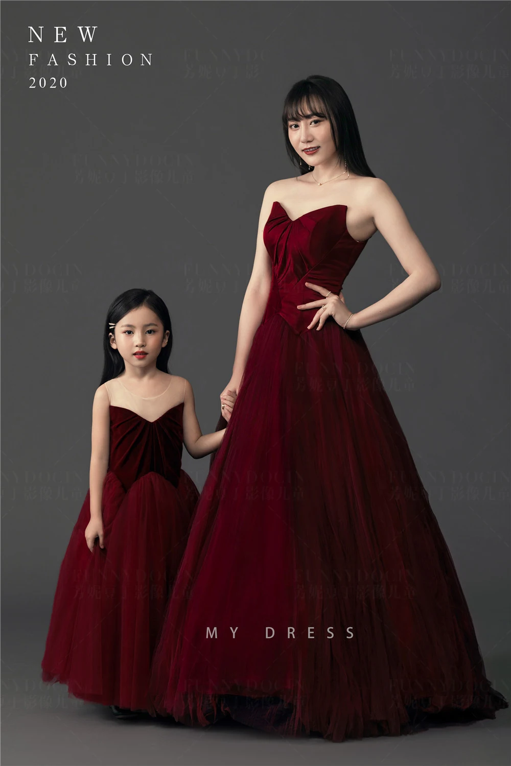 全家福 芳妮豆丁