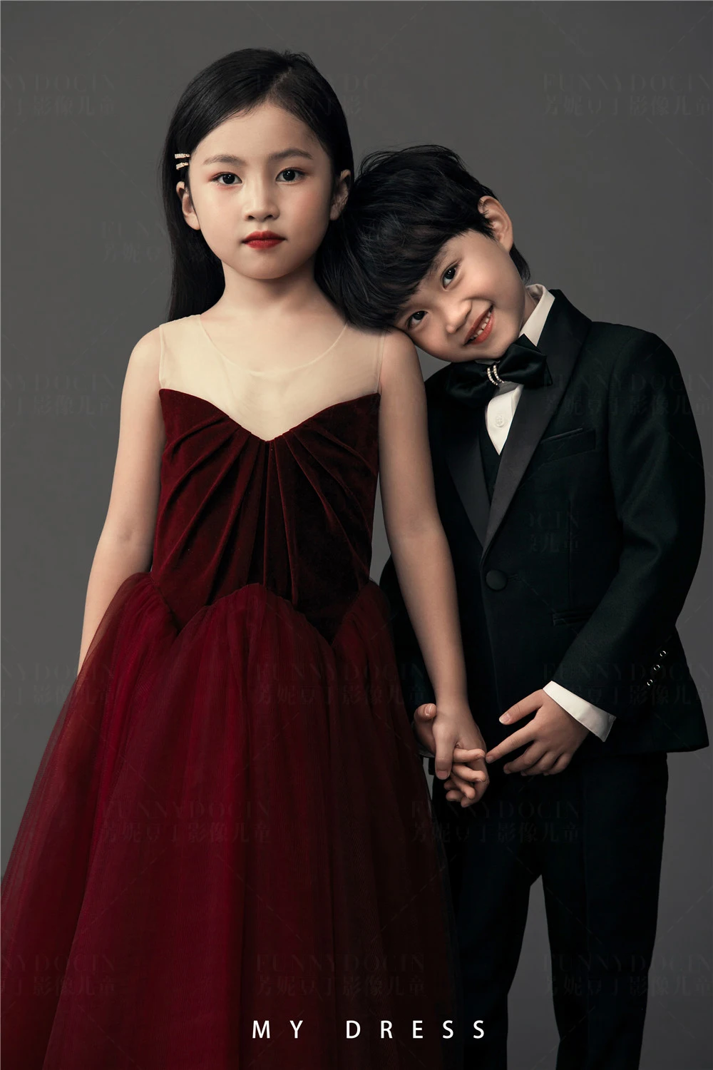 全家福 芳妮豆丁