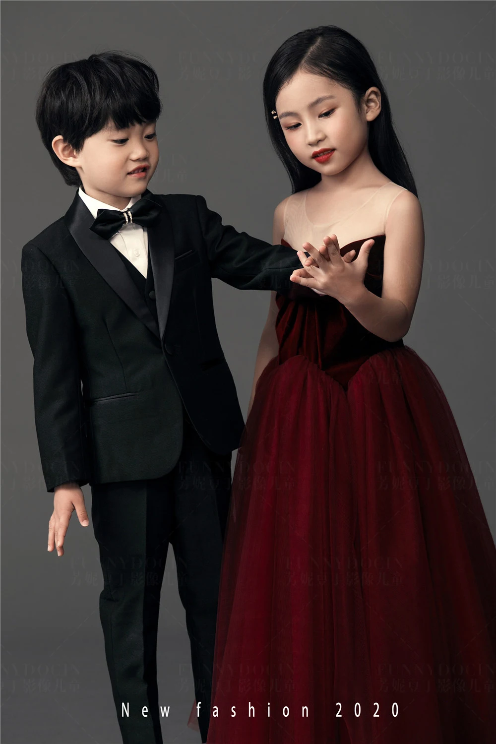 全家福 芳妮豆丁