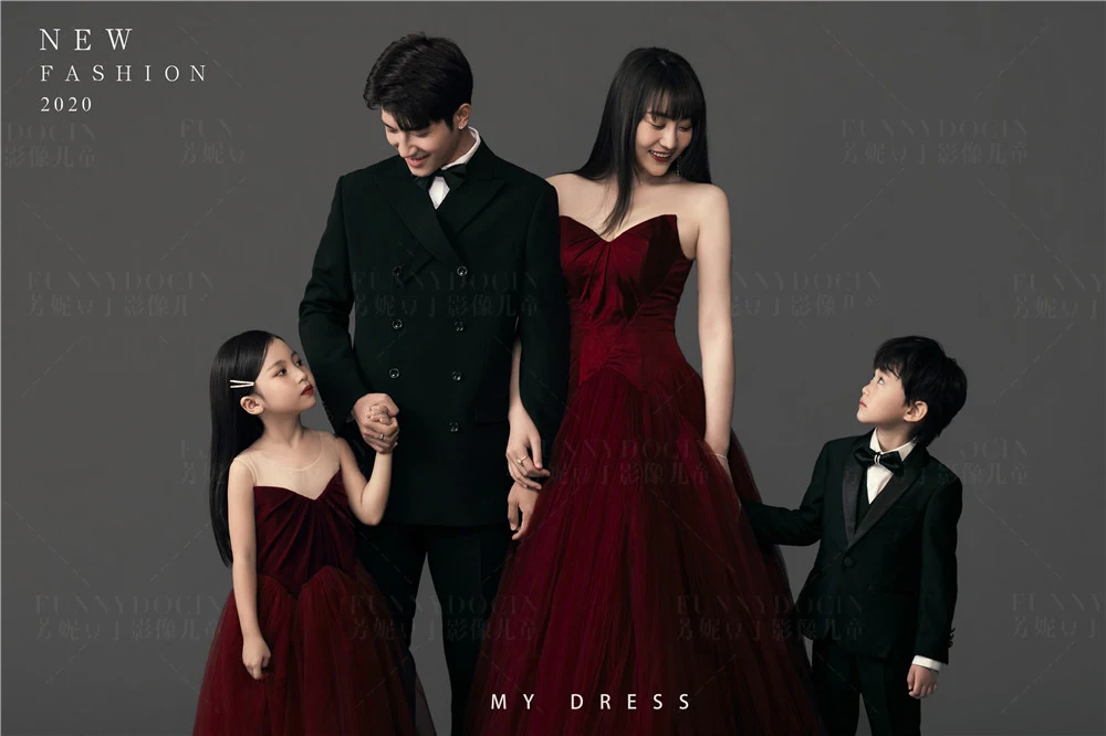 全家福 芳妮豆丁