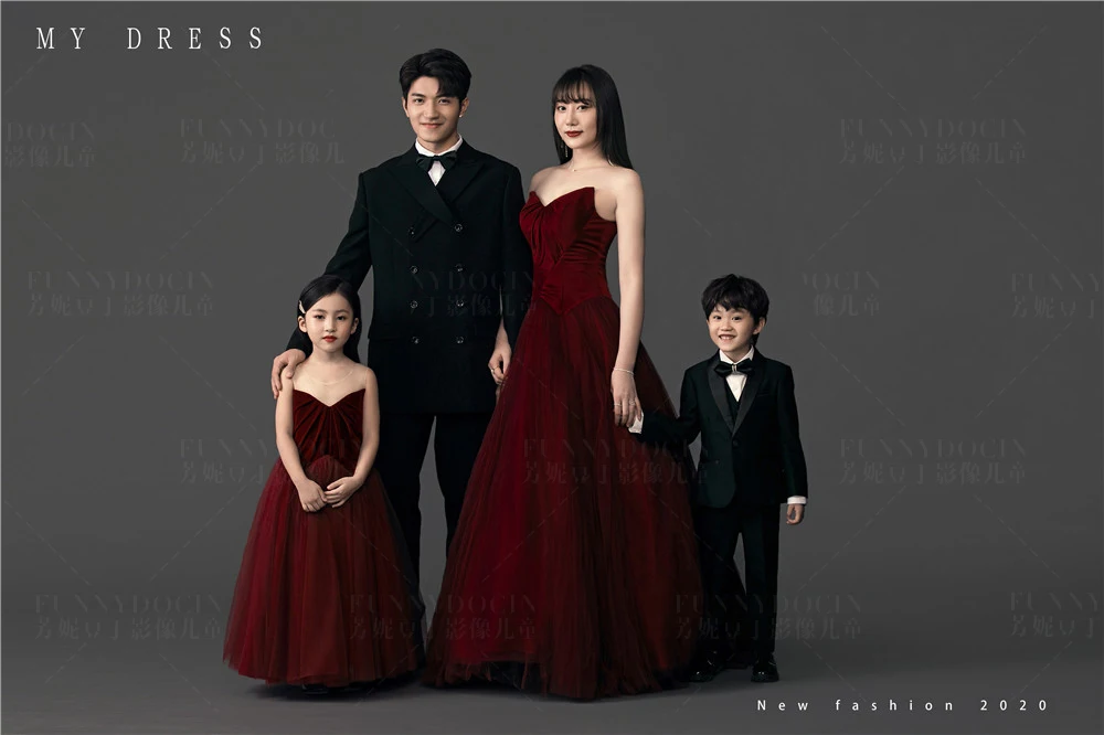 全家福 芳妮豆丁