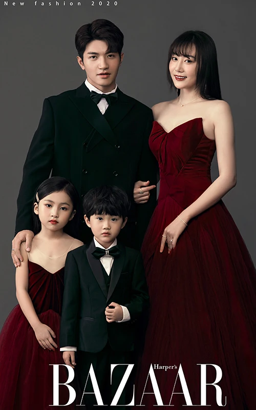 芳妮豆丁儿童摄影 梦乡儿女