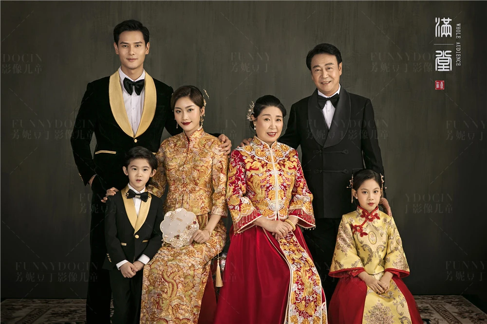 全家福 芳妮豆丁