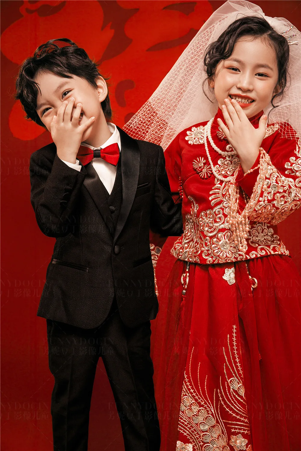 全家福 芳妮豆丁