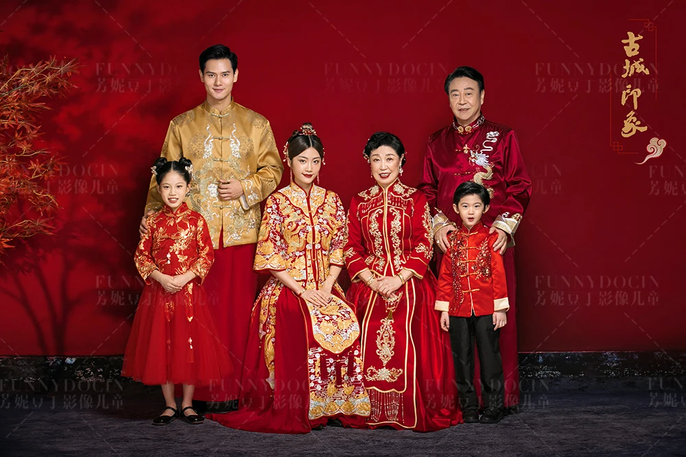 全家福 芳妮豆丁