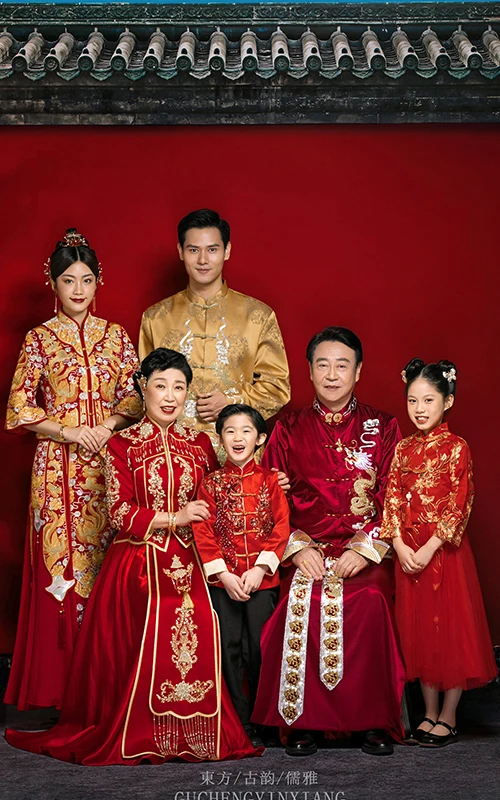 芳妮豆丁儿童摄影 古城印象