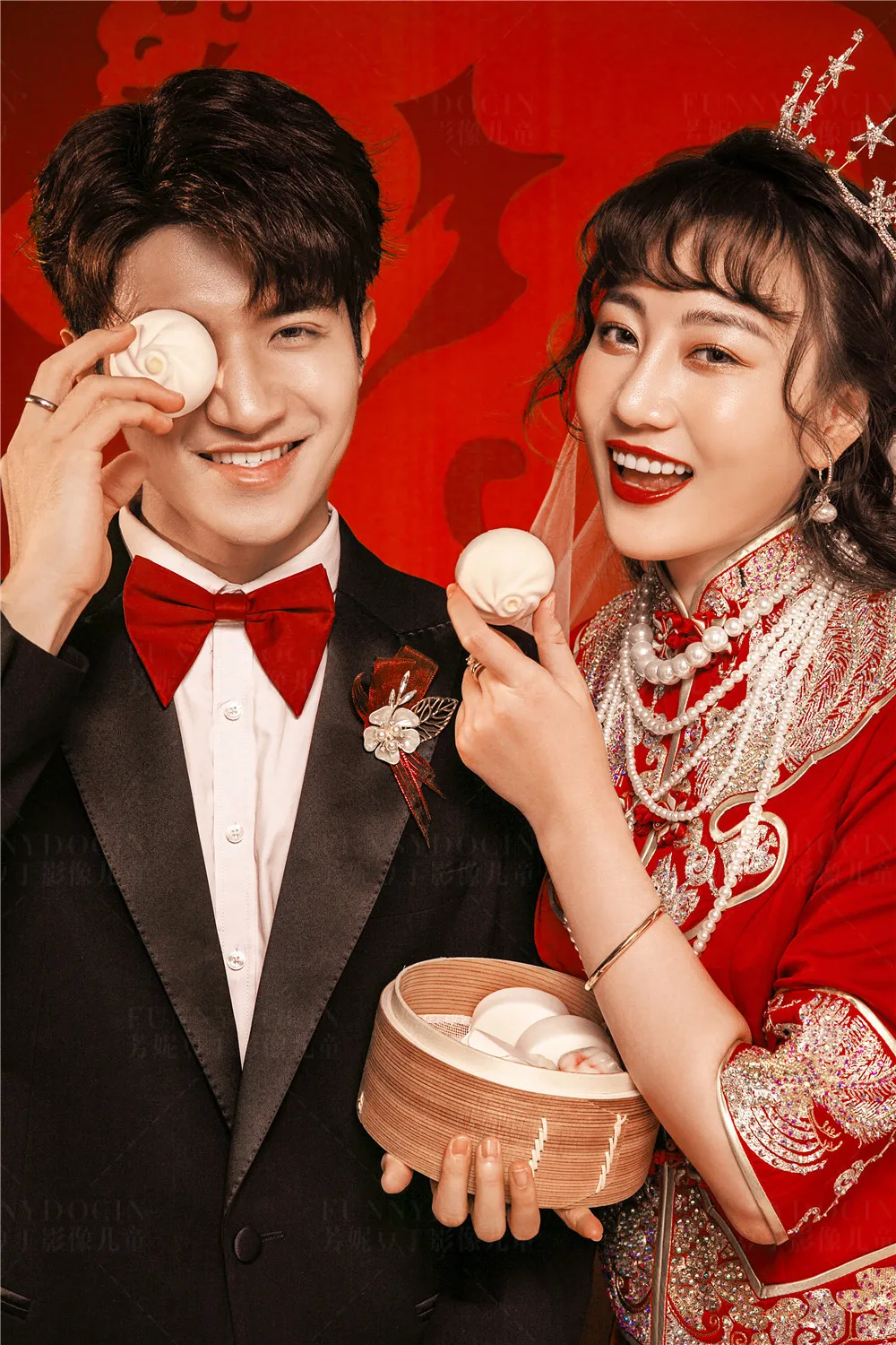 全家福 芳妮豆丁