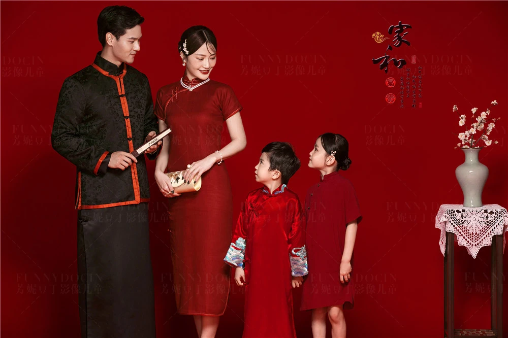 全家福 芳妮豆丁