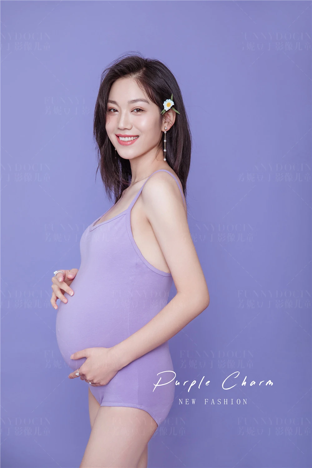 芳妮豆丁儿童摄影 花房集