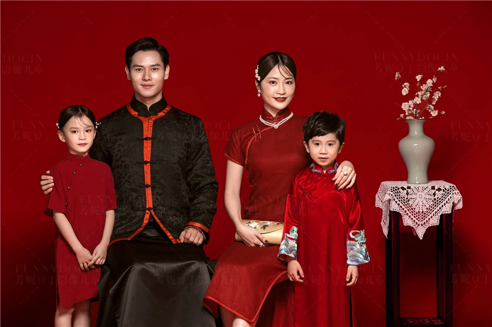 全家福 芳妮豆丁