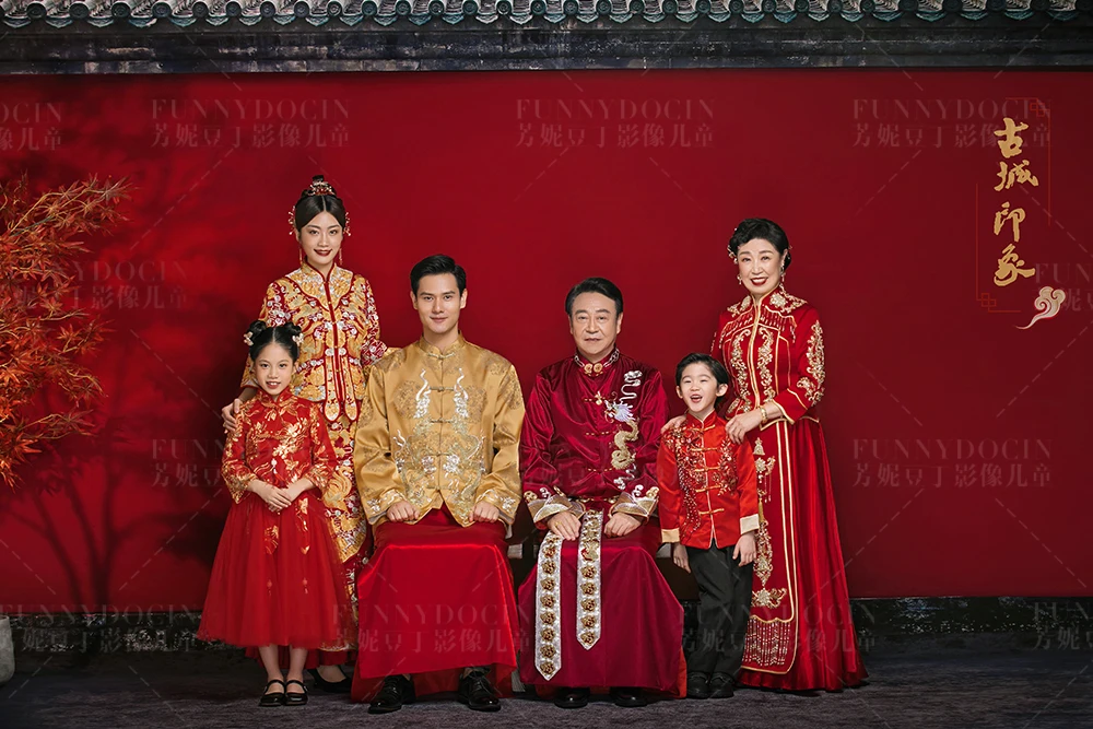 全家福 芳妮豆丁