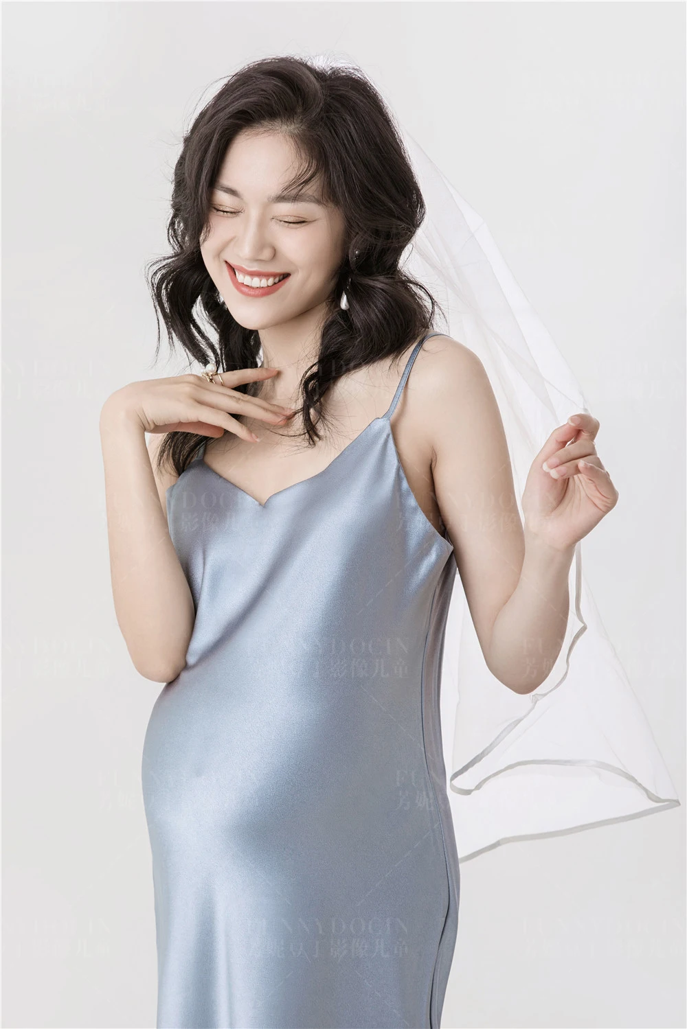 芳妮豆丁儿童摄影 喜乐梦