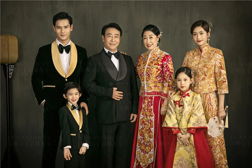 全家福 芳妮豆丁