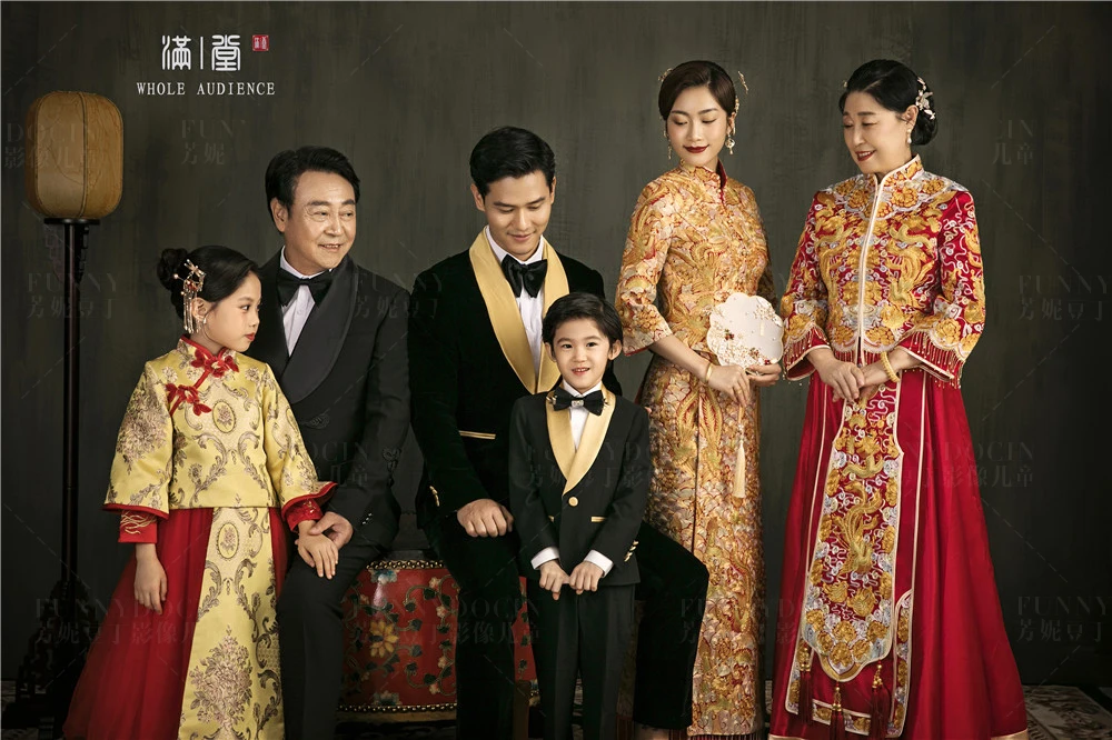 全家福 芳妮豆丁