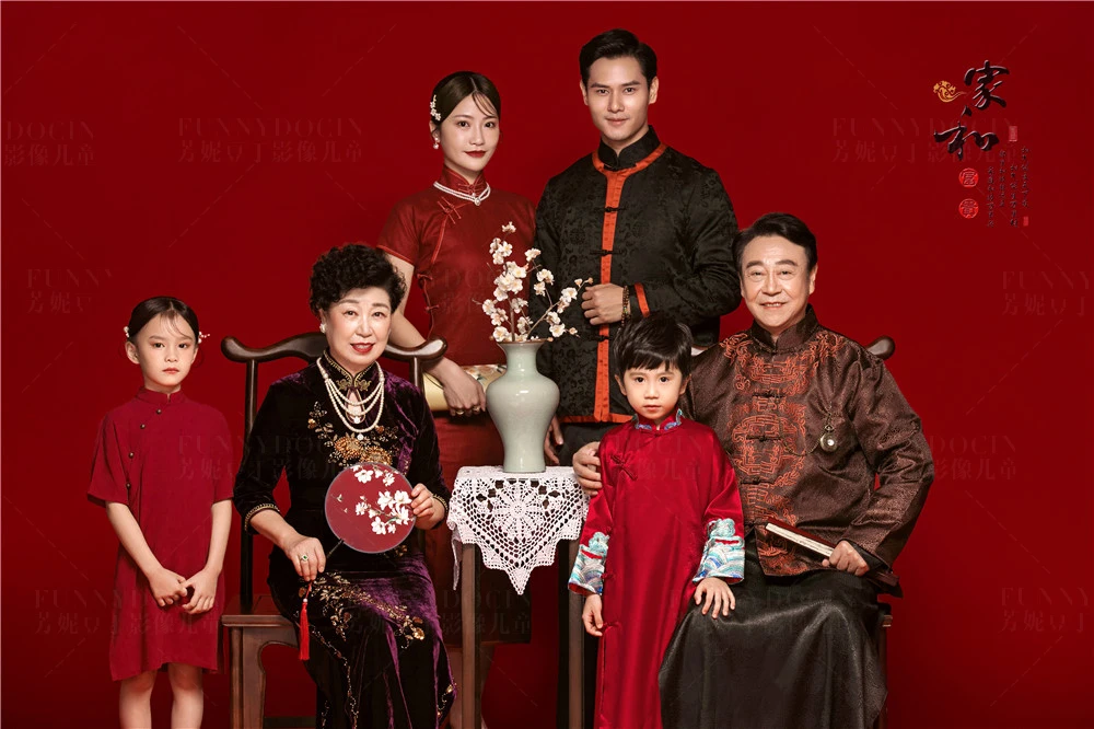 全家福 芳妮豆丁