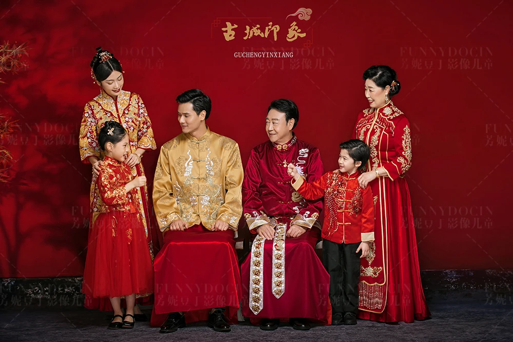 全家福 芳妮豆丁