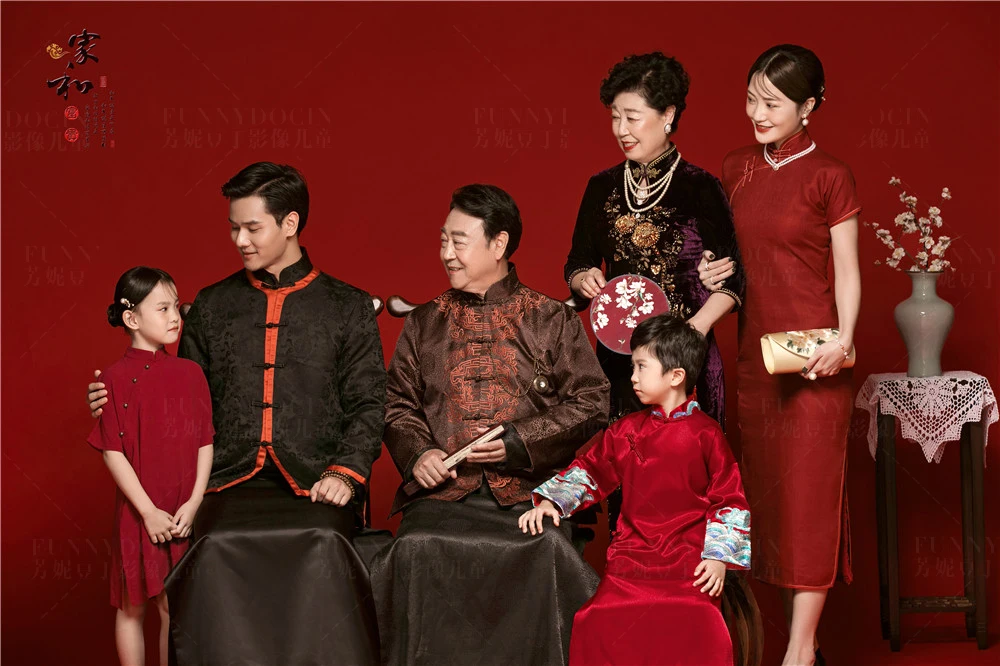 全家福 芳妮豆丁