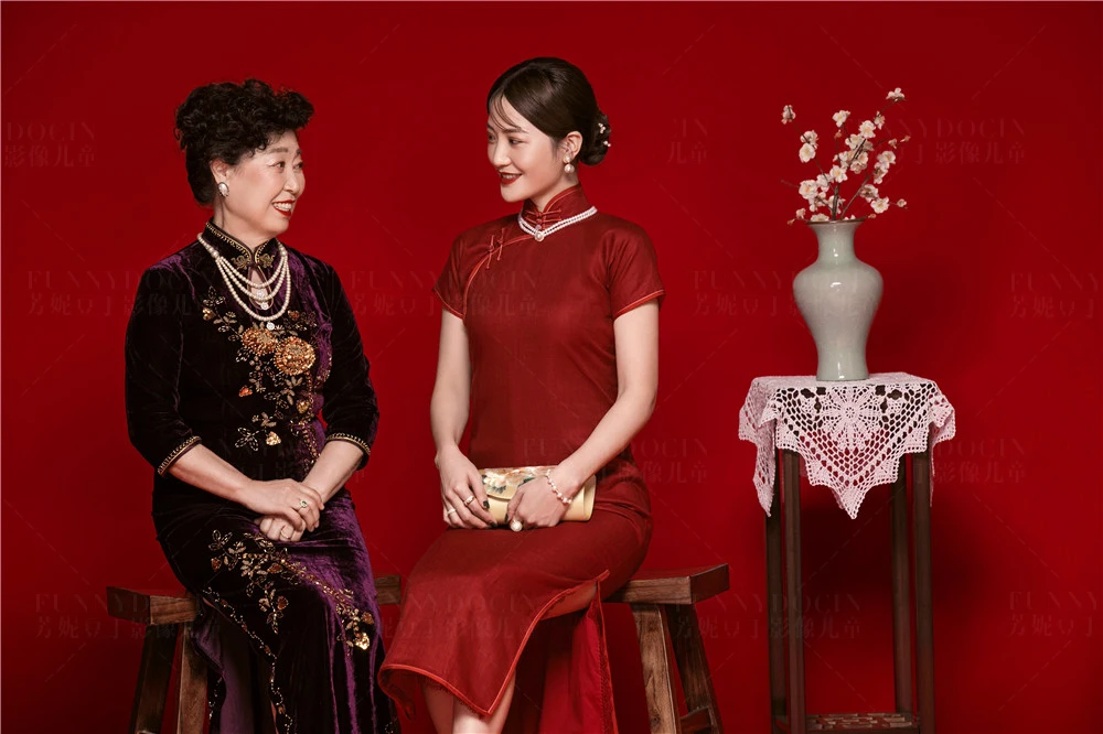 全家福 芳妮豆丁