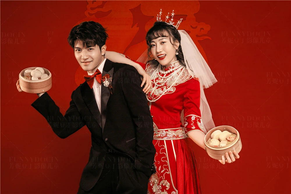 全家福 芳妮豆丁