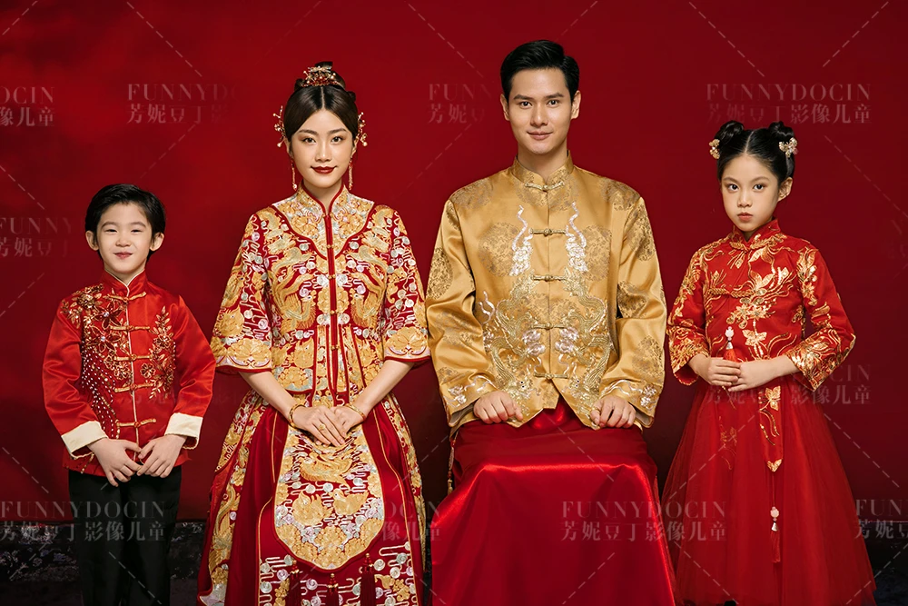 全家福 芳妮豆丁