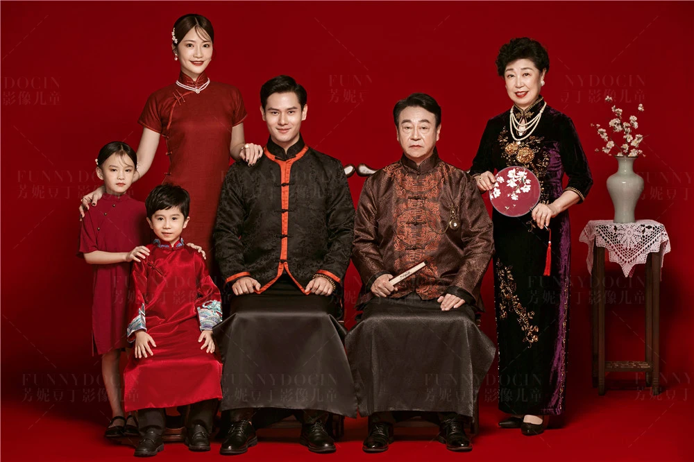 全家福 芳妮豆丁