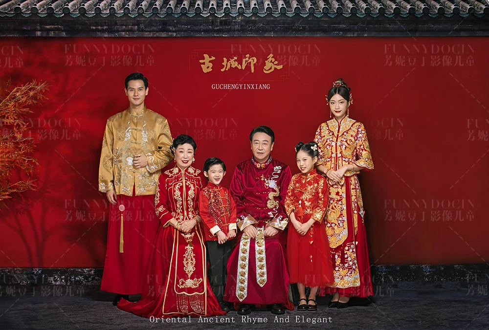 全家福 芳妮豆丁