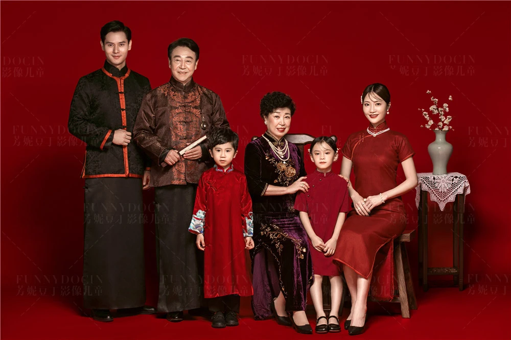 全家福 芳妮豆丁