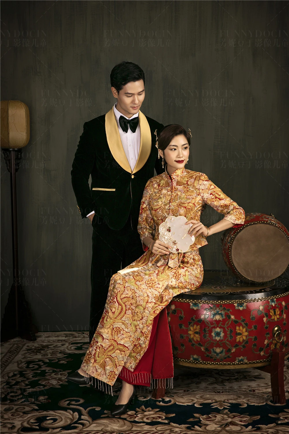 全家福 芳妮豆丁