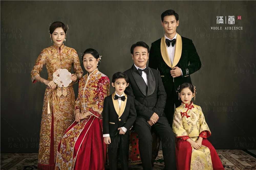 全家福 芳妮豆丁