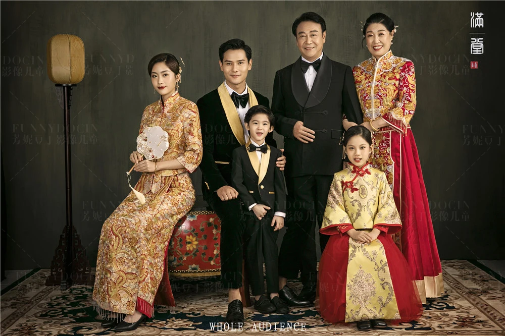 全家福 芳妮豆丁