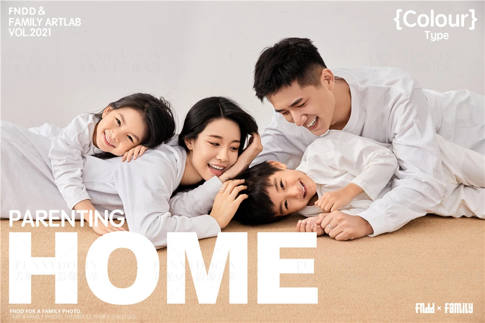 全家福 芳妮豆丁