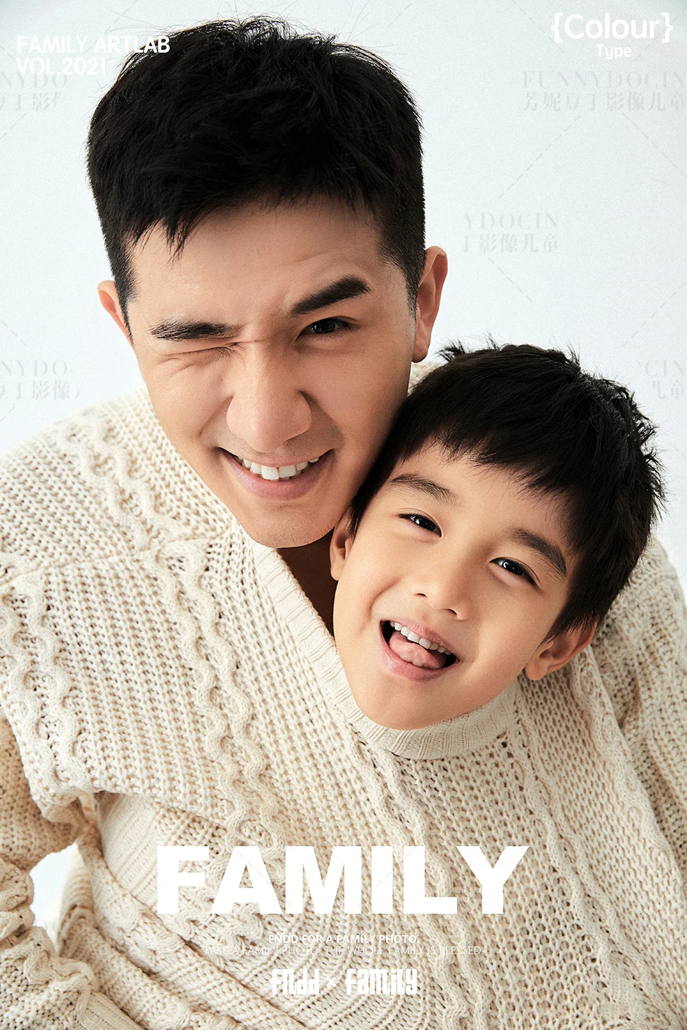 全家福 芳妮豆丁