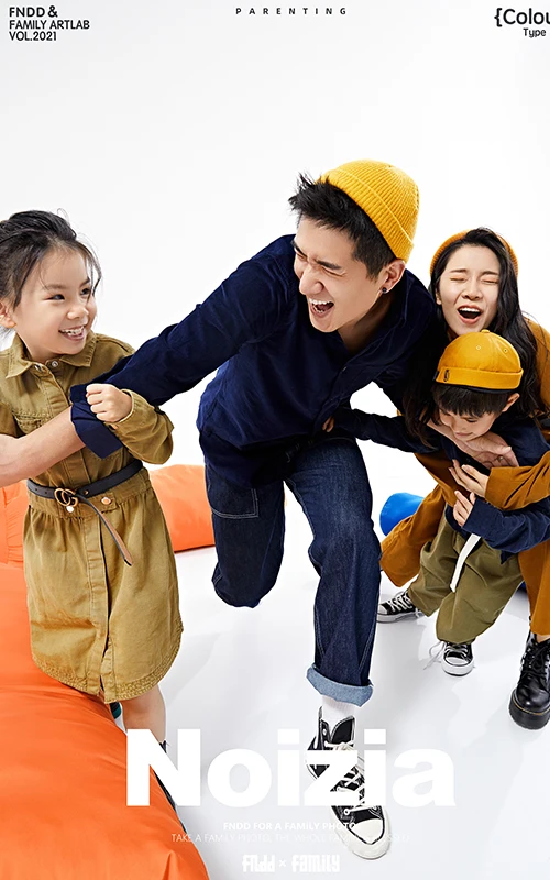 芳妮豆丁儿童摄影 趣玩时刻