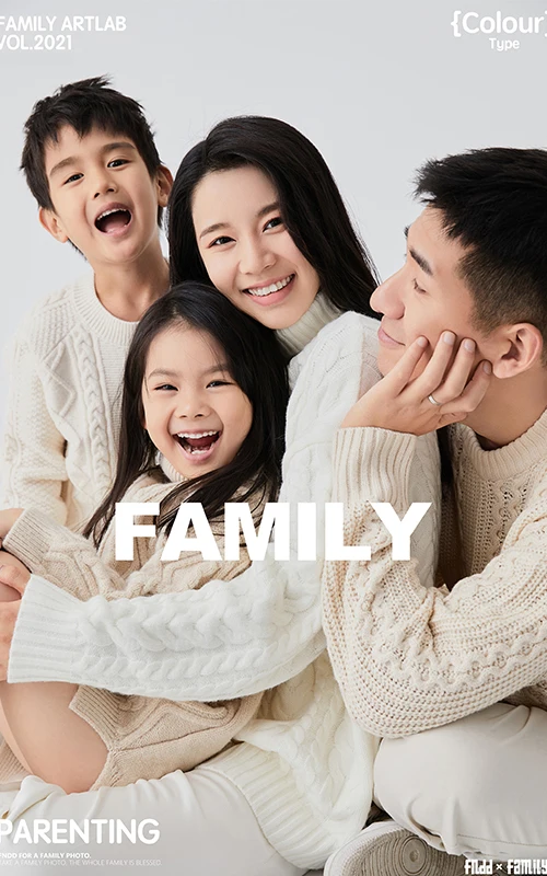 芳妮豆丁儿童摄影 糖分加倍