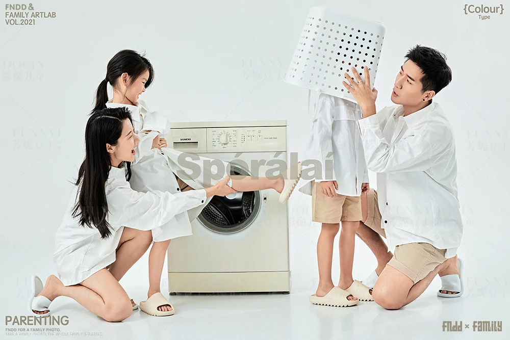 全家福 芳妮豆丁