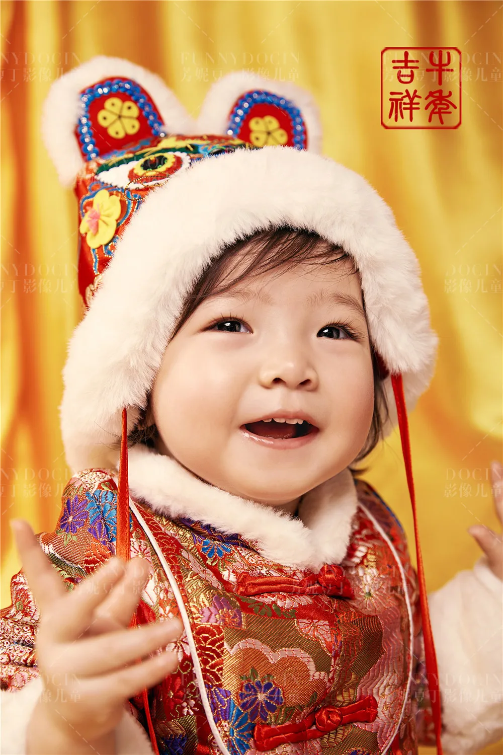 全家福 芳妮豆丁