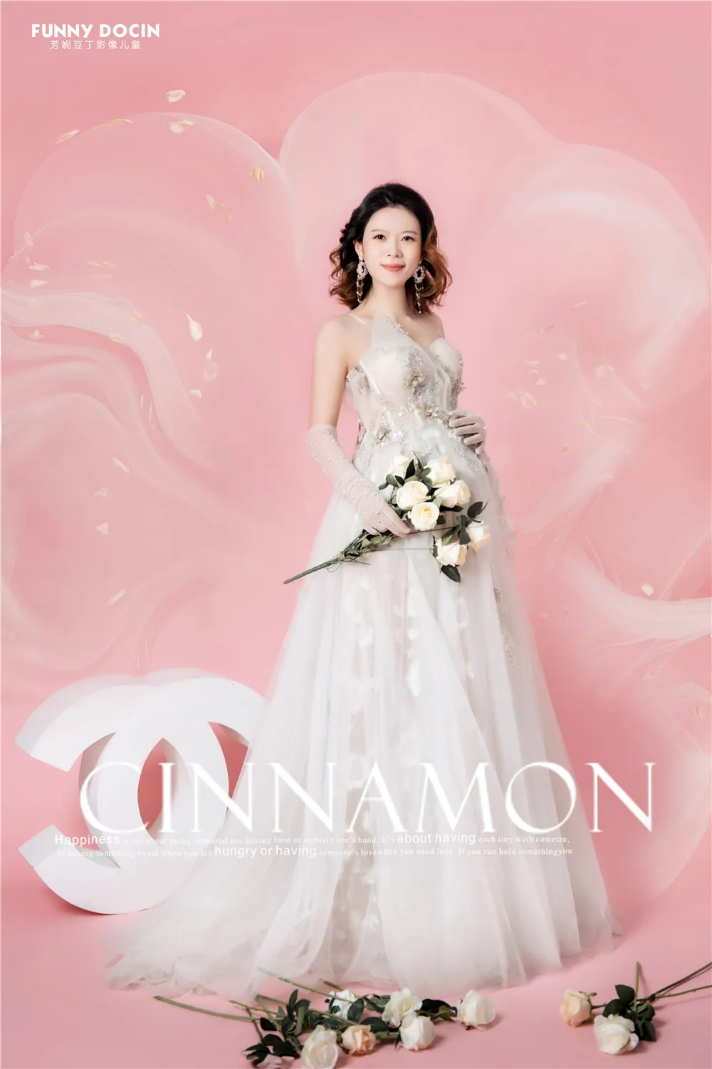 芳妮豆丁儿童摄影 陈秋雅