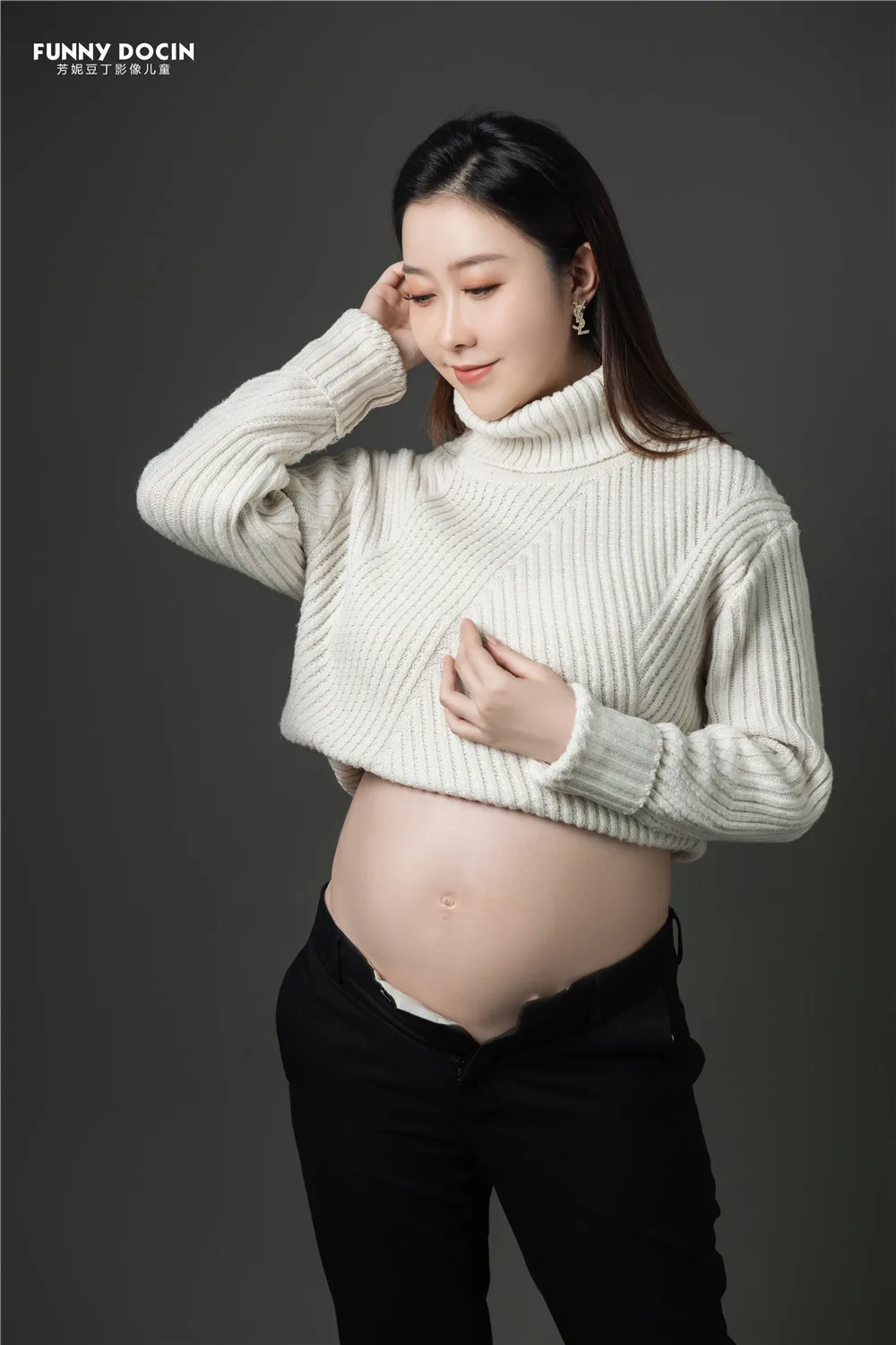 芳妮豆丁儿童摄影 余又有