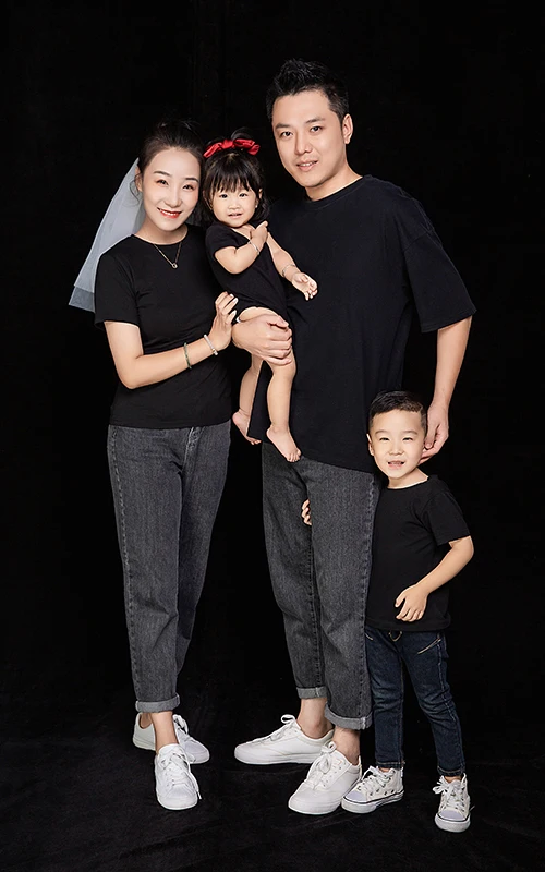 芳妮豆丁儿童摄影 张妍汐