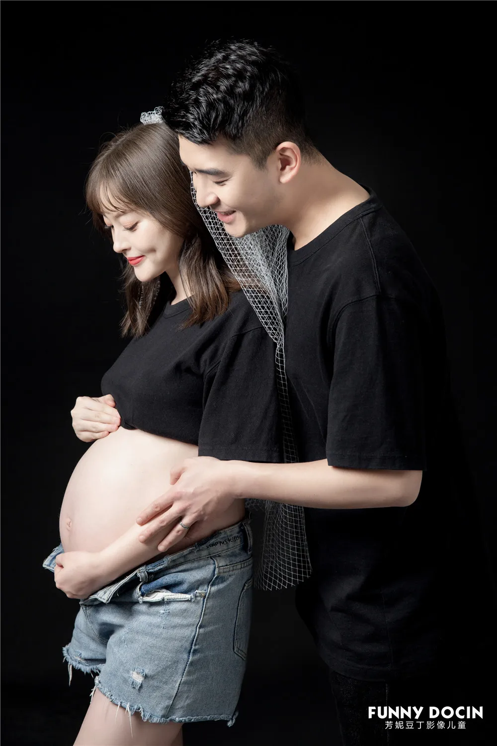 芳妮豆丁儿童摄影 杨雪薇